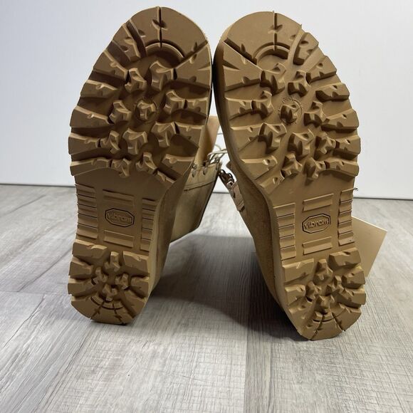 Belleville Tan Cold Weather ICWT Combat Safety Toe Boots W/ Gortex Size 12.0 R - Picture 8 of 8